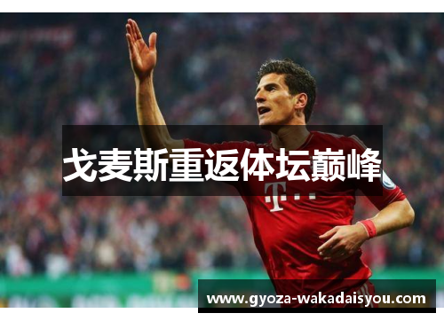 戈麦斯重返体坛巅峰